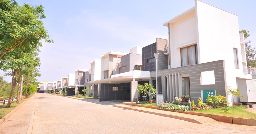 Brigade Palmgrove Villa