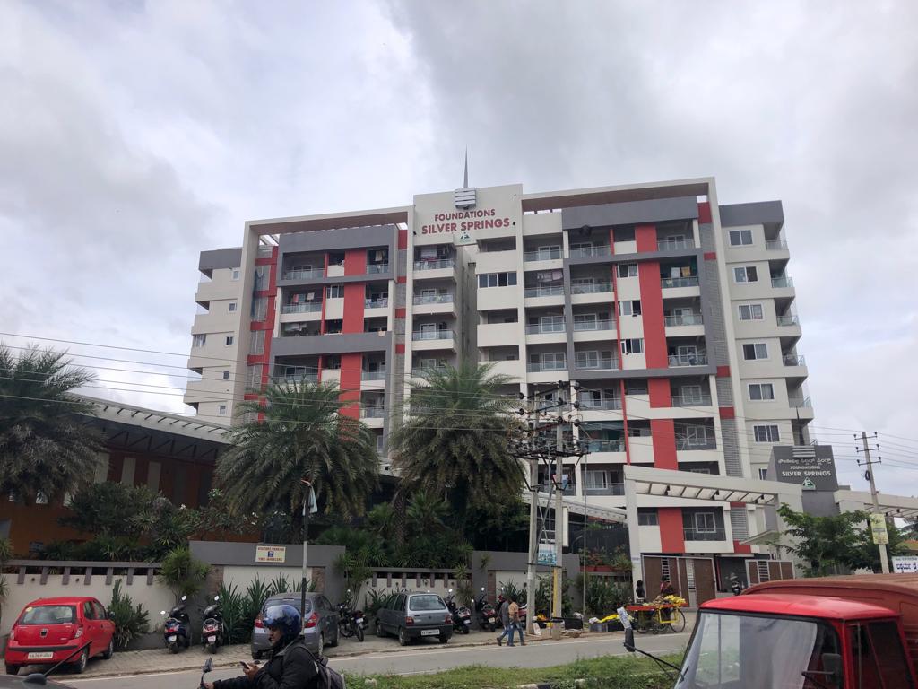 Foundations Silver Springs, Mysore