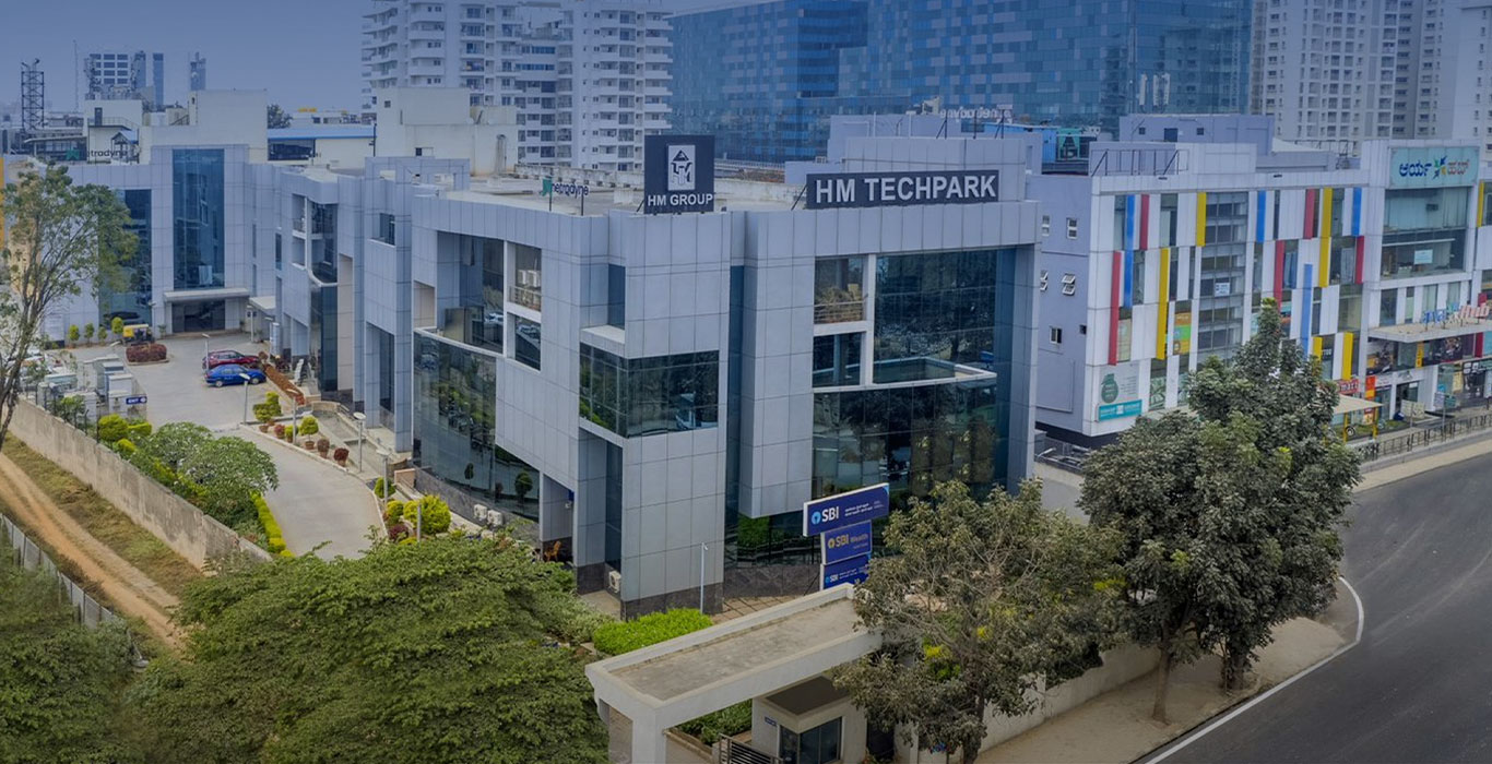 HM Tech Park, Whitefield